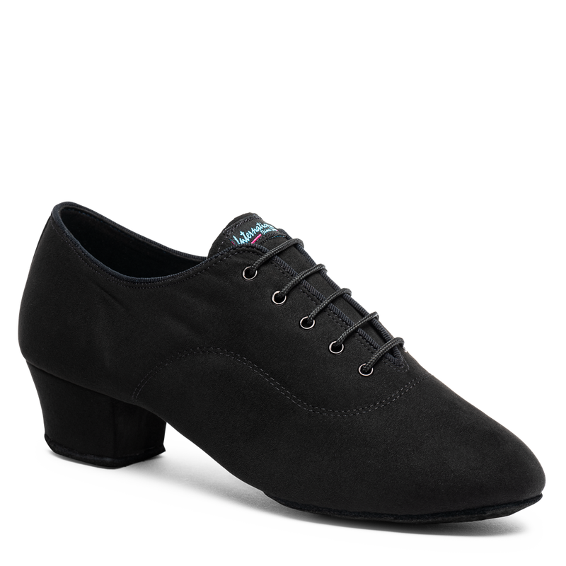 Rumba - Black Nubuck