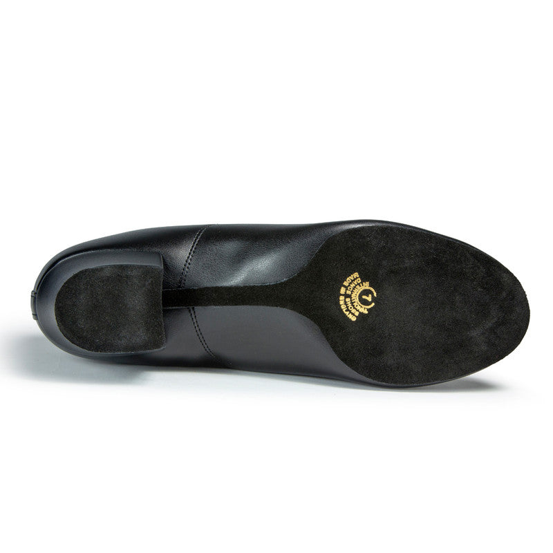 Rumba - Black Calf