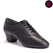 Rumba XG - Black Calf