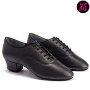 Rumba XG - Black Calf