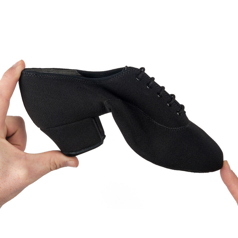 Rumba XG - Black Calf