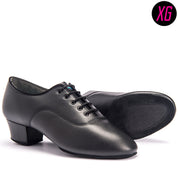 Rumba XG - Black Calf