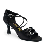 S4014 - Black Satin