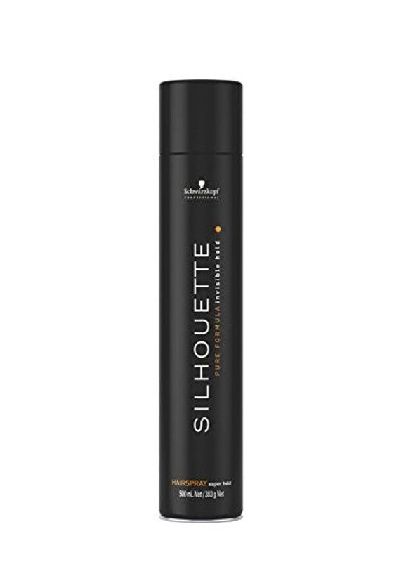 Schwarzkopf - Silhouette Hairspray - 500ml
