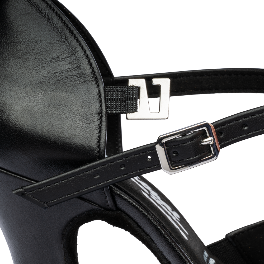 Victoria - Black Calf