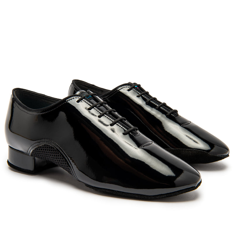 Romeo - Black Patent