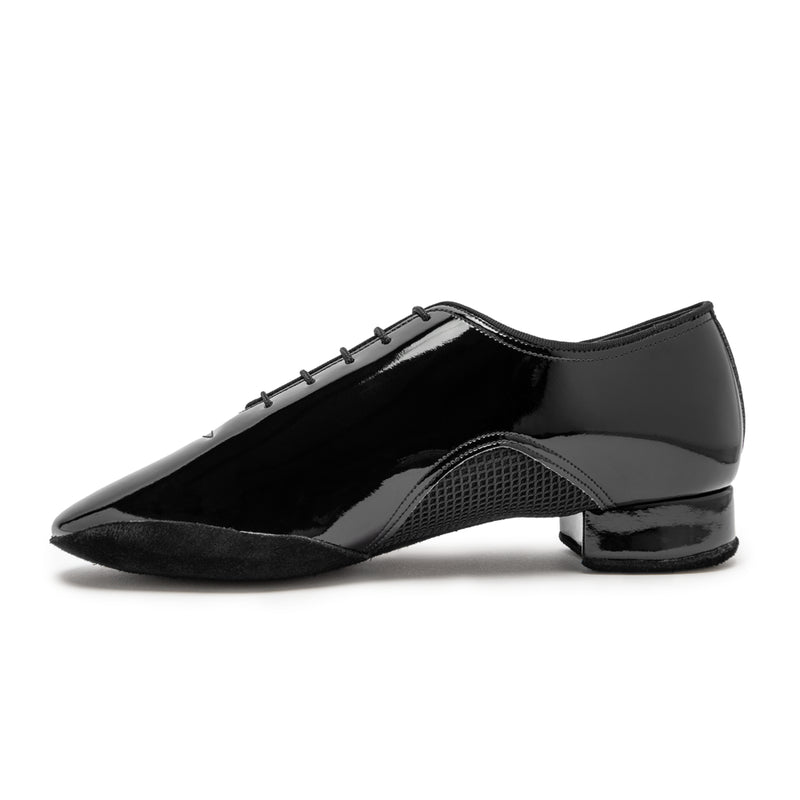 Romeo - Black Patent