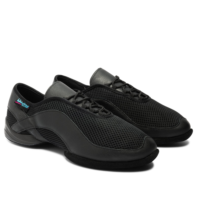 Tempo - BlackLeather/AirMesh