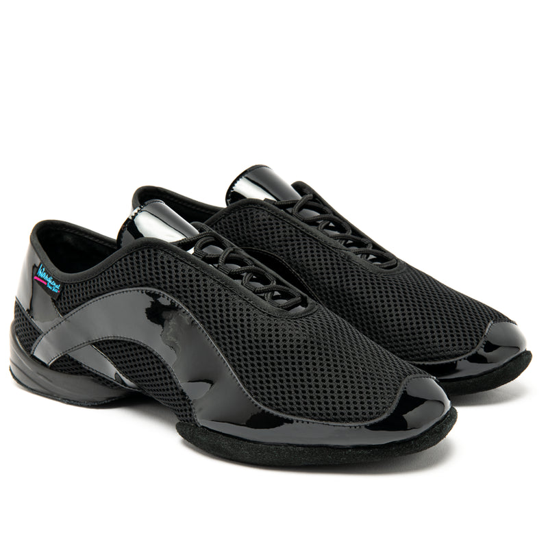 Tempo - AirMesh/Black Patent