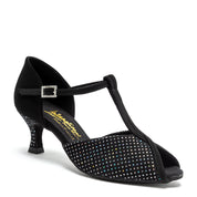 Vienna - Black Nubuck/Hologram