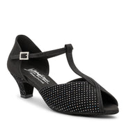 Vienna - Black Nubuck/Hologram