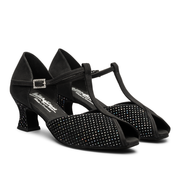 Vienna - Black Nubuck/Hologram