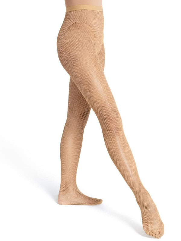 Capezio - Professional Fishnet Seamless Tights