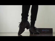 Rumba XG - Black Calf