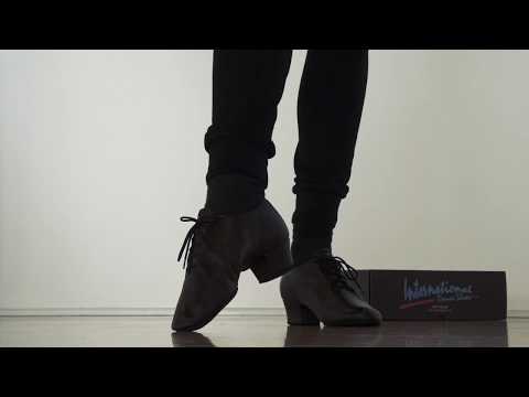 Rumba XG - Black Calf